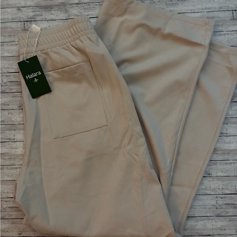 HALARA Men's Khaki Chinos